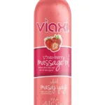 Viaxi Masaj Yağı Çilek Aromalı 177 ml