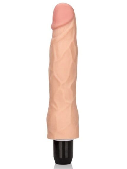 California Exotic Futurotic EZ Bend Stud Vibratör 20 cm