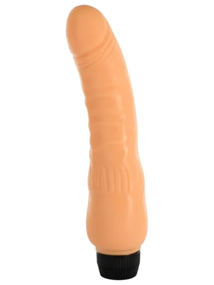 Seven Creations P-Shape No.5 Vibratör 21 cm