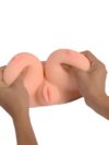Göğüs Vajina Masturbator - Görsel 2