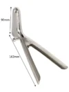 Anal Speculum Stainless Steel