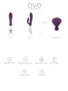 Ovo K2 Rabbit Blackberry-9057