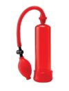 Pipedream Pump Worx Penis Pompası Kirmizi-8768