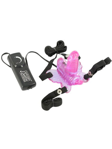 Venus Mini Penis Titreşimli Bakire Belden Bağlamalı