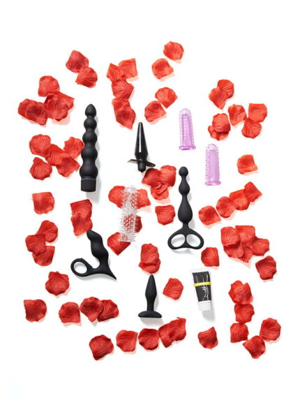 ToyJoy Adventurous Anal Starter Kit
