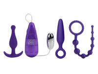 California Exotic Her Anal Kit