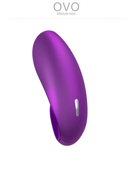 Ovo T1 Stimulator Violet