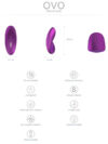 OVO T1 Stimulator Violet-9524