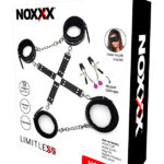 NOXXX LIMITLESS Hog-Tie Pozisyon Seti