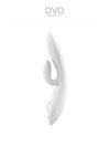Ovo K1 Rabbit Vibrator Beyaz-10193