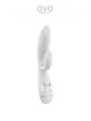 Ovo K1 Rabbit Vibrator Beyaz