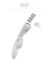 Ovo K1 Rabbit Vibrator Beyaz-10191