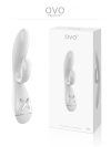 Ovo K1 Rabbit Vibrator Beyaz-10192
