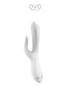 Ovo K3 Rabbit Vibratör White-10215