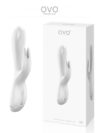 Ovo K3 Rabbit Vibratör White-10217