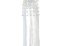 Seven Creations Lid'l Extra Silikon Penis Kılıfı