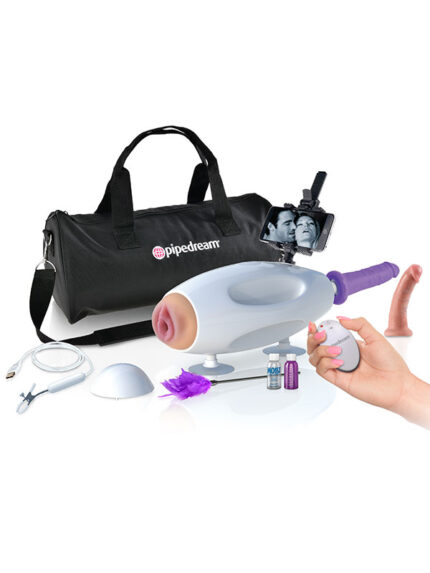 Pipedream Çiftler İçin Seks Makinesi