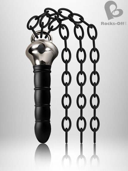 Rocks-Off Lust Linx Deliver 10 Fonksiyonlu Vibratör ve Kırbaç