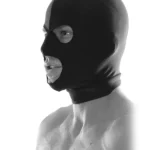 Erkek Maske 3 Delikli