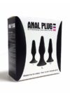 NOXXX Anal Plug Set 3'lü-11067