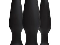 NOXXX Anal Plug Set 3'lü