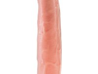 Pipedream King Cock 7'' Vibrating Stiffy Ten 21.5 cm
