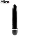 Pipedream King Cock 7'' Vibrating Stiffy Ten 21.5 cm-11212