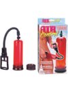 Seven Creations Air Control Pump Red-11143