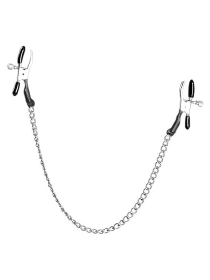 Zincirli Göğüs Klipsi-11441