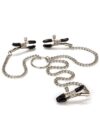 Nipple Play Triple Intimate Clamps