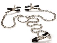 Nipple Play Triple Intimate Clamps