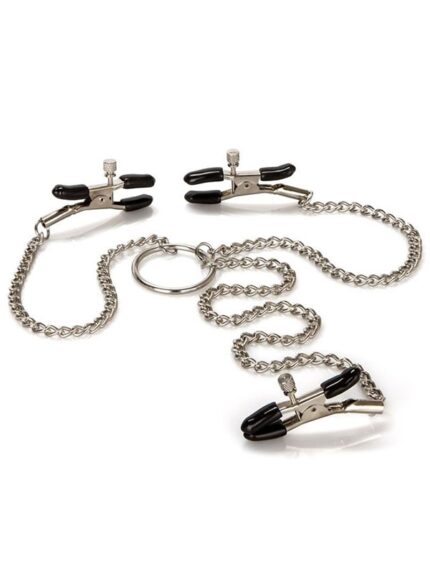 Nipple Play Triple Intimate Clamps