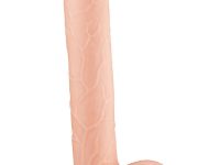 Bigstuff 28 cm Vantuzlu Realistik Penis
