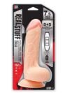 Realstuff USB Kontrollü 19 cm Realistik Vibratör