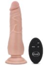 Dr. Skin 10 Function Wireless Realistik Penis 18 cm