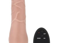 Dr. Skin 10 Function Wireless Realistik Penis 18 cm