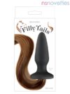 NS Novelties Filly Tails Kestane-11854