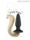 NS Novelties Filly Tails Palomino-11858