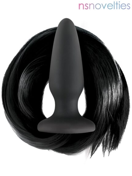 NS Novelties Filly Tails Siyah