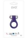 OVO B1 Titreşimli Halka Mor-12111