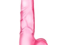 B Yours Sweet’n Hard 4 Pembe