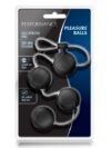 Performence Pleasure Ball 4'lü Silikon Zevk Topu-12395