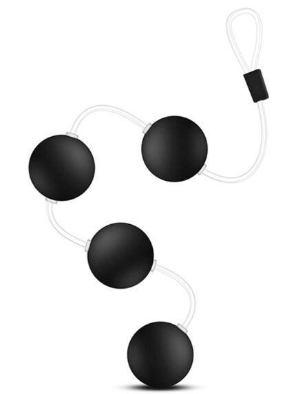 Performence Pleasure Ball 4'lü Silikon Zevk Topu