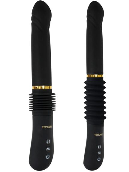 Magnum Opus Thruster İleri Geri Vibratör