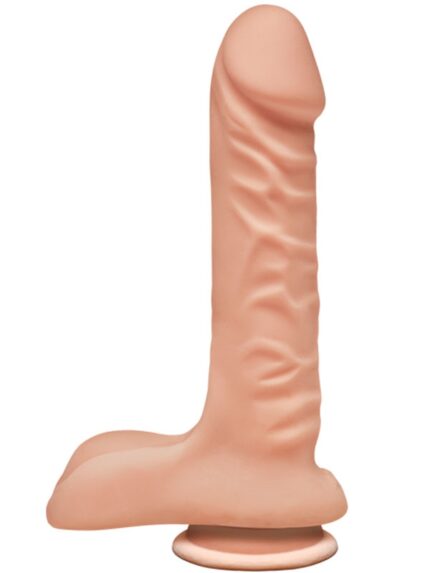 Doc Johnson The D™ Super D Realistik Dildo 20 cm