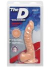 Doc Johnson The D™ Ragin D Realistik Dildo 19 cm