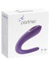 Çiftler için Partner Couples Vibratör-12712