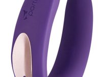 Çiftler için Partner Couples Vibratör Şarjlı