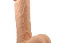 King Sized Realistik Dildo 23 cm