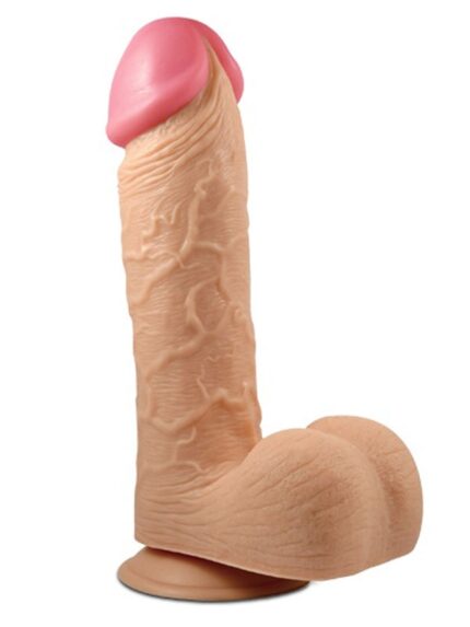 King Sized Realistik Dildo 23 cm
